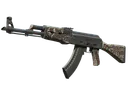 AK-47 | Black Laminate (Field-Tested)