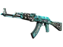 AK-47 | Frontside Misty (Field-Tested)