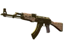 AK-47 | Gold Arabesque (Field-Tested)