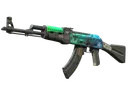 AK-47 | Ice Coaled (Battle-Scarred)