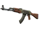 AK-47 | Jaguar (Battle-Scarred)