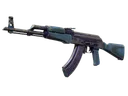 AK-47 | Midnight Laminate (Battle-Scarred)