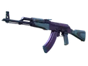AK-47 | Midnight Laminate (Factory New)