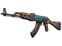 AK-47 | Nightwish (Battle-Scarred)