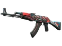 AK-47 | Point Disarray (Battle-Scarred)