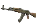 AK-47 | Safari Mesh (Battle-Scarred)