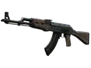 AK-47 | Steel Delta (Minimal Wear)