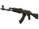 AK-47 | Uncharted (Battle-Scarred)