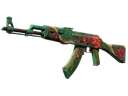 AK-47 | Wild Lotus (Well-Worn)