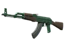 AK-47 | Wintergreen (Field-Tested)