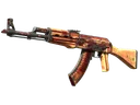 AK-47 | X-Ray (Battle-Scarred)