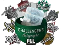 Antwerp 2022 Challengers Autograph Capsule