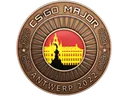 Antwerp 2022 Coin