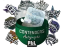 Antwerp 2022 Contenders Autograph Capsule