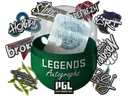 Antwerp 2022 Legends Autograph Capsule