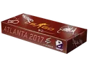 Atlanta 2017 Cobblestone Souvenir Package