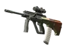 AUG | Amber Fade (Field-Tested)