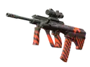 AUG | Radiation Hazard (Minimal Wear)