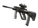 AUG | Steel Sentinel (Field-Tested)