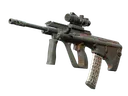 AUG | Sweeper (Battle-Scarred)