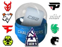 Austin 2025 Challengers Sticker Capsule