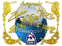 Austin 2025 Champions Autograph Capsule