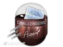 Autograph Capsule | Challengers (Foil) | Atlanta 2017
