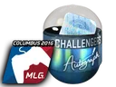 Autograph Capsule | Challengers (Foil) | MLG Columbus 2016