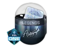 Autograph Capsule | Legends (Foil) | Cologne 2016