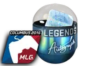 Autograph Capsule | Legends (Foil) | MLG Columbus 2016