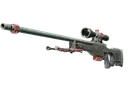 AWP | Capillary (Battle-Scarred)