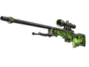 AWP | Containment Breach (Battle-Scarred)