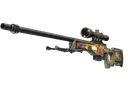 AWP | Dragon Lore (Battle-Scarred)