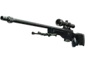 AWP | Exoskeleton (Well-Worn)