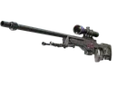 AWP | Fever Dream (Battle-Scarred)