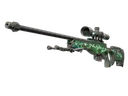 AWP | Green Energy (Battle-Scarred)