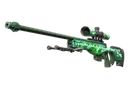 AWP | Green Energy (Minimal Wear)