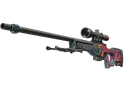 AWP | Hyper Beast (Battle-Scarred)