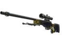 AWP | Man-o'-war (Minimal Wear)