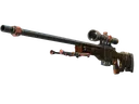 AWP | Mortis (Well-Worn)