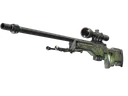 AWP | Pit Viper (Battle-Scarred)