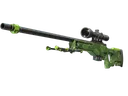 AWP | Pit Viper (Minimal Wear)