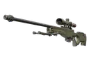AWP | Safari Mesh (Battle-Scarred)