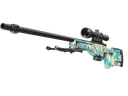 AWP | Silk Tiger (Factory New)