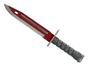 ★ Bayonet | Autotronic (Battle-Scarred)