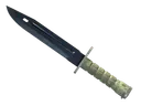 ★ Bayonet | Blue Steel (Minimal Wear)