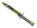 ★ Bayonet | Case Hardened (Battle-Scarred)