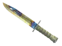 ★ Bayonet | Case Hardened (Well-Worn)