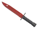 ★ Bayonet | Crimson Web (Factory New)