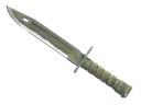 ★ Bayonet | Safari Mesh (Battle-Scarred)